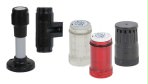 Individually configurable signaling columns