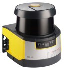 Safety laser scanner