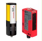 Single light beam safety devices