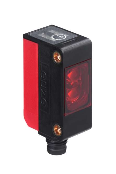 Leuze. ET5.3/4P-M8 - Energetic diffuse sensor - 50122578