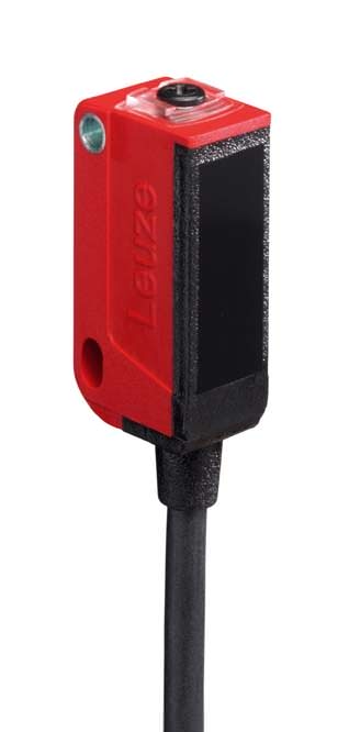 Leuze. HRT 3B/44,200-S12 - Diffuse sensor with background suppression - 50126066