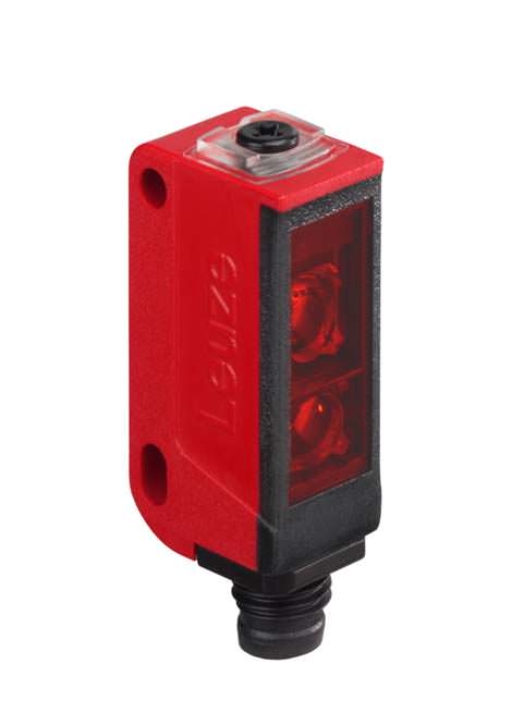 Leuze. HRTR 3B/6D.7 - Diffuse sensor with background suppression - 50107922