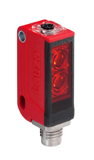Leuze. LSER 3B/66-S8 - Throughbeam photoelectric sensor receiver - 50108514