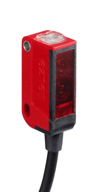 Leuze. PRK 3B/66-S8 - Polarized retro-reflective photoelectric sensor - 50104694