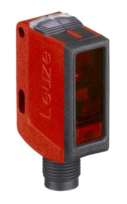 Leuze. PRKL 25B/66.1-S12 - Polarized retro-reflective photoelectric sensor - 50104231