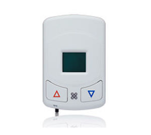 Leviton. Термостат с радиопередатчиком 4 V | WS0TH-x00 - Leviton-4-V-WS0TH-x00