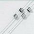 Littelfuse. Fuse Subminiature Fast Acting 5A 350V Axial 5 X 15mm Glass Bulk CE/PSE/cULus - 0208005.MXEP