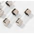 Littelfuse. Fuse Subminiature Fast Acting 5A 250V Axial 5 X 15mm Glass Bulk - 0224005.MXUSLP
