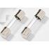 Littelfuse. Fuse Miniature Medium Time Delay Acting 1A 125V Holder Axial 5 X 20mm Glass Bulk CE/CSA/KC/PSE/UL - 0233001.MXP