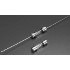 Littelfuse. Fuse Miniature Medium Time Delay Acting 1A 250V Holder Cartridge 5 X 20mm Glass Bulk CE/CSA/KC/PSE/UL - 0234001.MXP