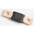 Littelfuse. Fuse Slow Blow Acting 450A 32V Bolt Tap 29.21 X 19.05 X 10.67mm Automotive - 0298450.ZXA