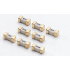 0448002.MR Littelfuse Fuse Chip Very Fast Acting 2A 125V SMD Solder Pad 2410 Ceramic T/R CSA/PSE/UL