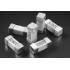 Littelfuse. Fuse Chip Slow Blow Acting 2A 250V SMD Solder Pad 12.1 X 4.5mm Ceramic T/R PSE/UL 0465002.DR