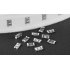 046703.5NR Littelfuse Fuse Chip Very Fast Acting 3.5A 32V SMD Solder Pad 0603 T/R CSA