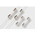 0835005.MXEP Littelfuse Fuse Miniature Slow Blow Acting 5A 250V Axial 5 X 20mm Ceramic Bulk CCC/PSE/TUV/cULus