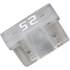 Littelfuse. Fuse Blade 25A Socket 10.9 X 3.8 X 8.4mm Automotive - 0891025.U