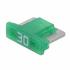 Littelfuse. Fuse Blade 30A Socket 10.9 X 3.8 X 8.4mm Automotive - 0891030.U