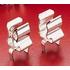 Littelfuse. Fuse Clip 15A Through Hole Pin Bulk - 01020079Z
