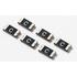 Littelfuse. PTC Resettable Fuse 0.1A(hold) 0.25A(trip) 60VDC 10A 0.6W 1.5s 1.5Ohm SMD Solder Pad 1206 T/R 1206L010/60WR