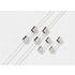 20101600021P Littelfuse Fuse Miniature Medium Time Delay Acting 0.16A 250V Axial 5 X 20mm Glass Bulk cULus