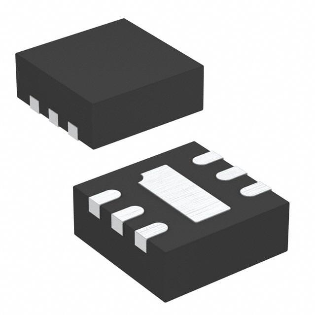 Littelfuse. Non-Volatile Digital Programmable Capacitor - NCD2100MTR