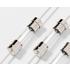 Littelfuse. Fuse Miniature Slow Blow Acting 3.15A 250V Axial 5 X 20mm Glass Bulk CCC/CE/CSA/PSE/SEMKO/UL/VDE - 02193.15MXAEP