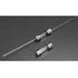 Littelfuse. Fuse Miniature Medium Time Delay Acting 1.6A 250V Holder Cartridge 5 X 20mm Glass Bulk CE/CSA/KC/PSE/UL - 023401.6MXP
