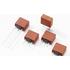 36908000000 Littelfuse Fuse Subminiature Slow Blow Acting 0.8A 300V Radial 8.5 X 4 X 8mm Ammo cULus