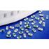 043502.5KRHF Littelfuse Fuse Chip Very Fast Acting 2.5A 32V SMD Solder Pad 0402 Epoxy Glass T/R CSA