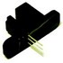 Littelfuse. Hall Effect Sensor 20mA 5V/9V/12V/15V/18V 3-Pin - 55085-3M-00-0