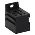 Littelfuse. Relay Sockets Glass-Filled Polyamide Quick Connect 70A 24VDC Bracket Mount 1Pole Automotive - 99025