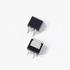 Littelfuse. Rectifier Diode Schottky 60V 10A 3-Pin(2+Tab) D2PAK T/R - MBRB1060CT