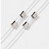 Littelfuse. Fuse Miniature Slow Blow Acting 0.2A 250V Axial 5 X 20mm Glass Bulk BSI/CCC/CE/CSA/SEMKO/UL - 0213.200MXEP