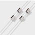 0617008.MXP Littelfuse Fuse Miniature Fast Acting 8A 250V Holder Cartridge 5 X 20mm Glass Bulk
