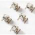 Littelfuse. Gas Discharge Tubes 1000VDC 1pF Solder Pad SMD - CG21000LSTR
