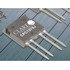 Littelfuse. Relay SSR 10mA DC-IN 20A DC-OUT 4-Pin(4+Tab) ISOPLUS 264 Tube - CPC1779J