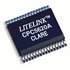Littelfuse. Phone Line Interface IC Parallel Interface 32-Pin SOIC Tube - CPC5620A