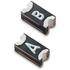 FEMTOASMDC008F-2 Littelfuse PTC Resettable Fuse 0.08A(hold) 0.2A(trip) 12VDC 10A 0.5W 0.1s 2.8Ohm SMD Solder Pad 1.8 X 1 X 0.85mm T/R Automotive RF4559-000