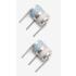 GTCA36-251M-R10 Littelfuse GDT 250V 20% 10KA THROUGH HOLE RF1852-000
