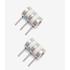 GTCR37-201M-R10-FS Littelfuse GDT 200V 20% 10KA T/H FAIL SHORT RF1124-000