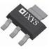 Littelfuse. Trans MOSFET N-CH 60V 4-Pin(3+Tab) SOT-89 T/R - CPC3701C