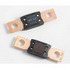 Littelfuse. Fuse Slow Blow Acting 125A 32V Bolt Down Bolt 68.58 X 19.05 X 10.67mm Automotive - 0298125.ZXEH