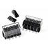 Littelfuse. Fuse Holder 15A Panel Mount Quick Connect - 03500418Z
