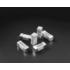 046502.5DR Littelfuse Fuse Chip Slow Blow Acting 2.5A 250V SMD Solder Pad 12.1 X 4.5mm Ceramic T/R PSE/UL