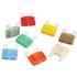 0999020.ZXN Littelfuse Fuse Blade Slow Blow Acting 20A 58V Socket 29.21 X 8.85 X 21.59mm Automotive