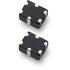 Littelfuse. Common Mode Chokes Dual 50Ohm 100MHz 0.1A 4Ohm DCR SMD T/R - LCFE121002A500TG