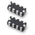 Littelfuse. Common Mode Chokes Quad 55Ohm 100MHz 0.1A 6Ohm DCR SMD T/R - LCFE160804A550TG