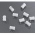 Littelfuse. Fuse Fast Acting 0.062A 125V Radial 8 X 13mm Bulk UL - 0259.062T