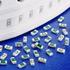 0435.375KRHF Littelfuse Fuse Chip Very Fast Acting 0.375A 32V SMD Solder Pad 0402 Epoxy Glass T/R CSA