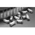 0454007.MR Littelfuse Fuse Chip Slow Blow Acting 7A 72V SMD Solder Pad 6.1 X 2.69mm Ceramic T/R CSA/UL